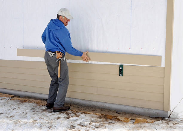 Best Fascia and Soffit Installation  in Rutland, VT