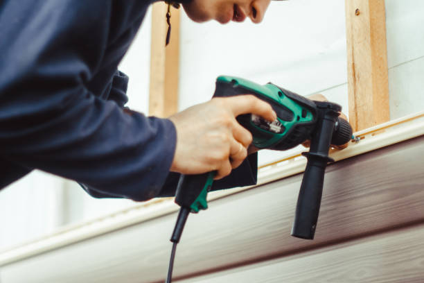 Best Vinyl Siding Installation  in Rutland, VT